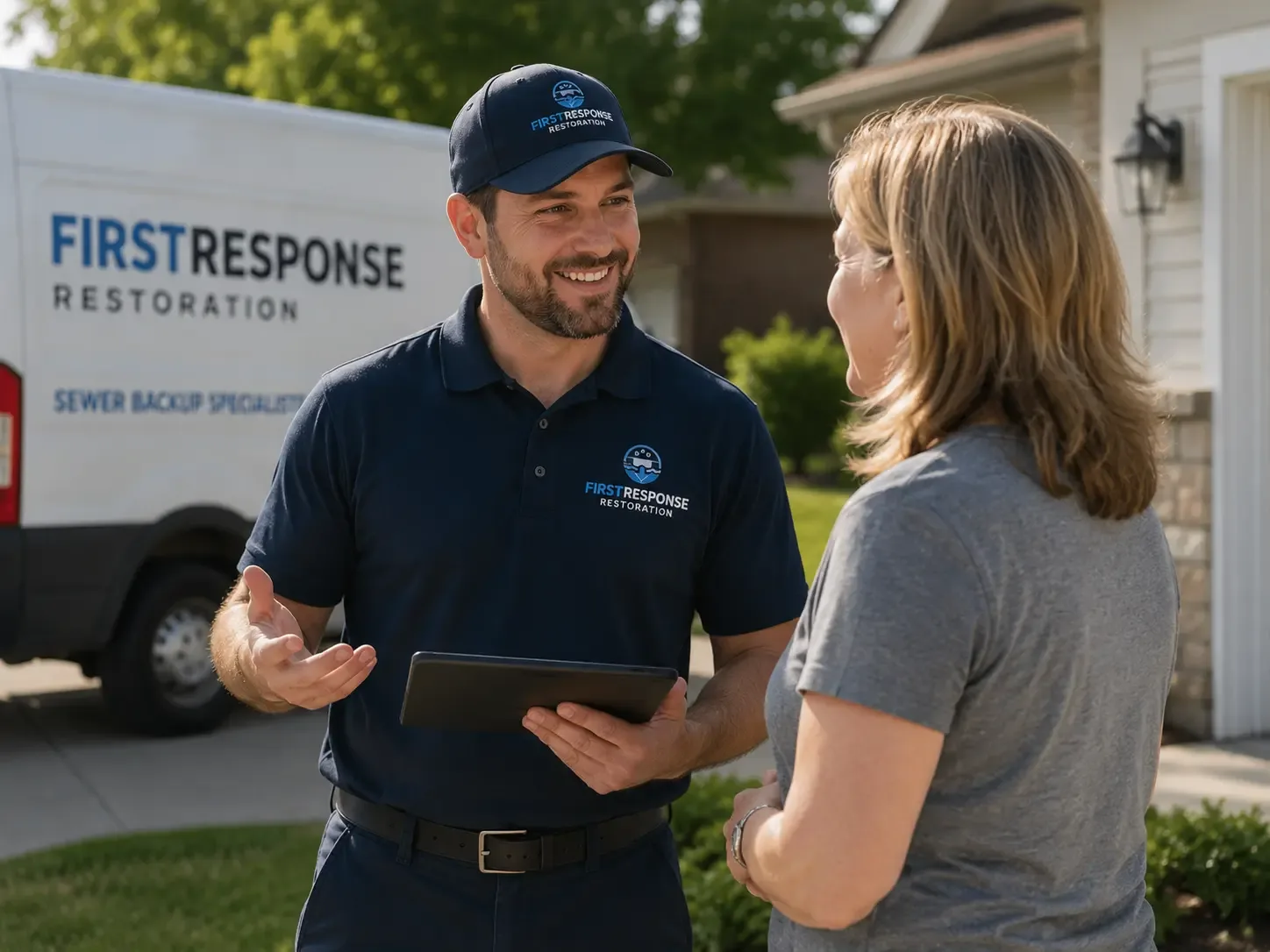 Newington, GA Sewer Backup Cleanup Q&A
